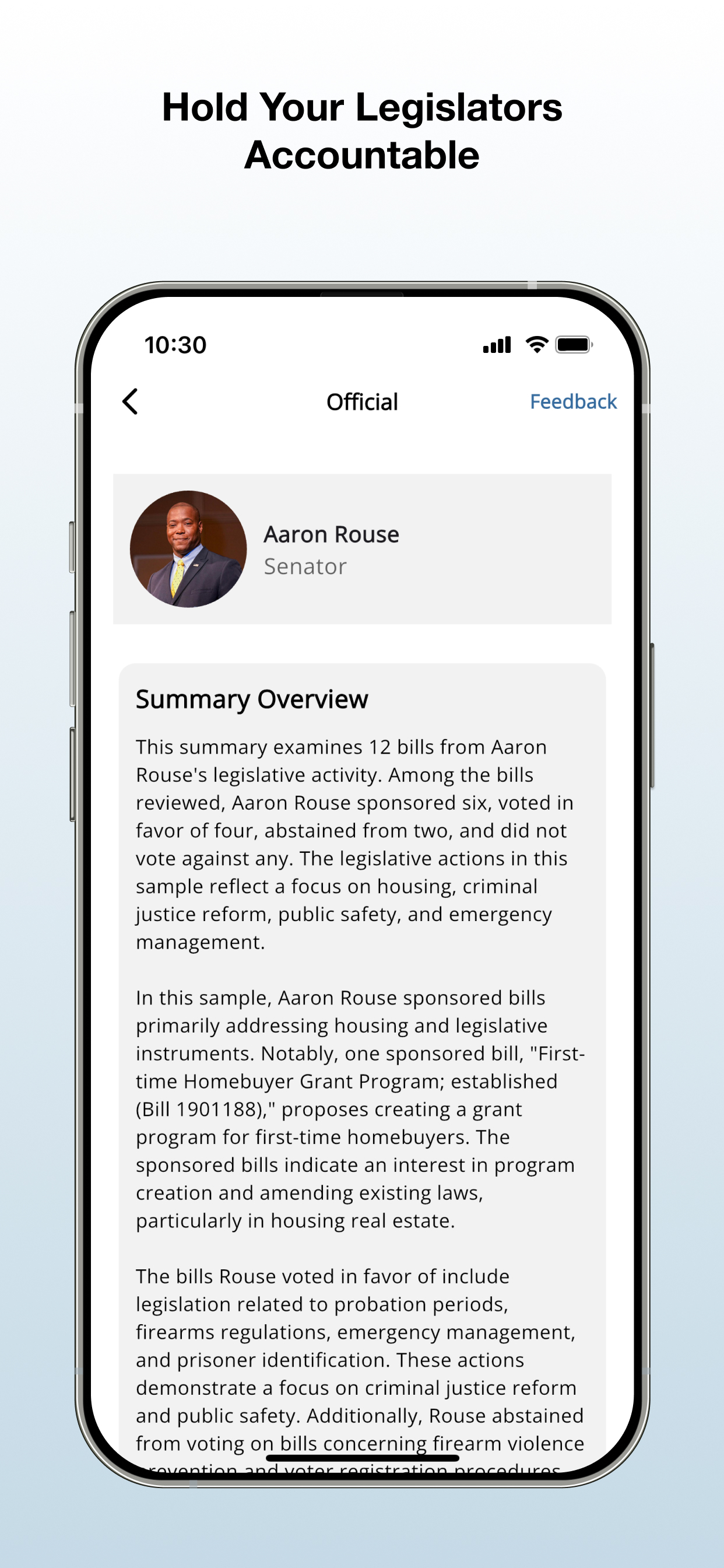 Community Engagement